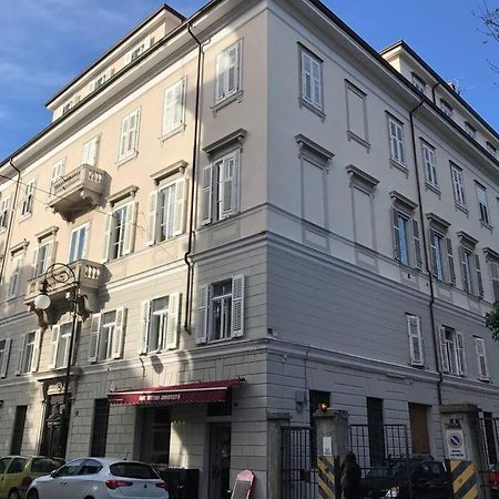L'Arco Trieste Studio Living 2 Exterior foto